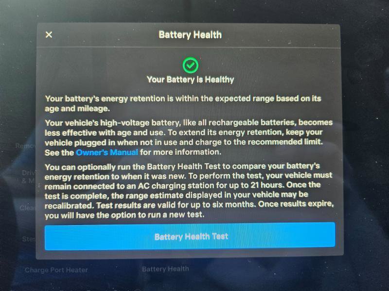 Used 2023 Tesla Model X AWD/4WD image 53