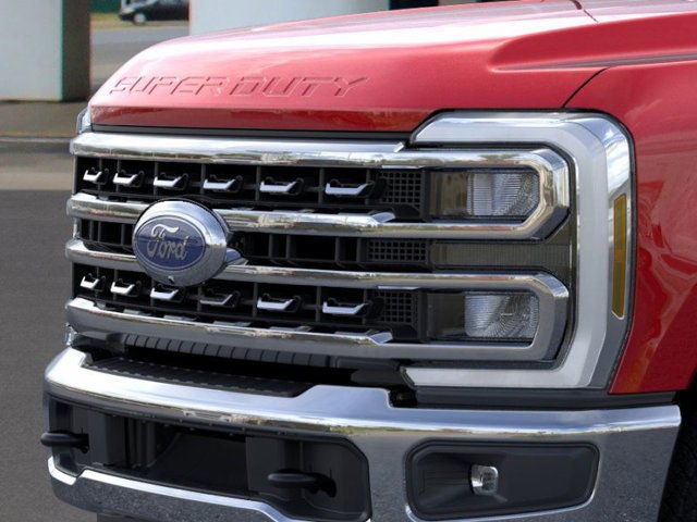 New 2026 Ford F250 Lariat w/ Chrome Package image 17