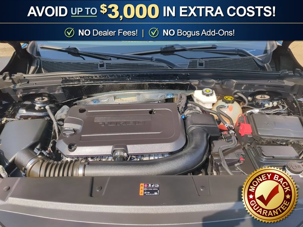 Used 2022 Buick Envision Avenir w/ Technology Package II FWD image 24