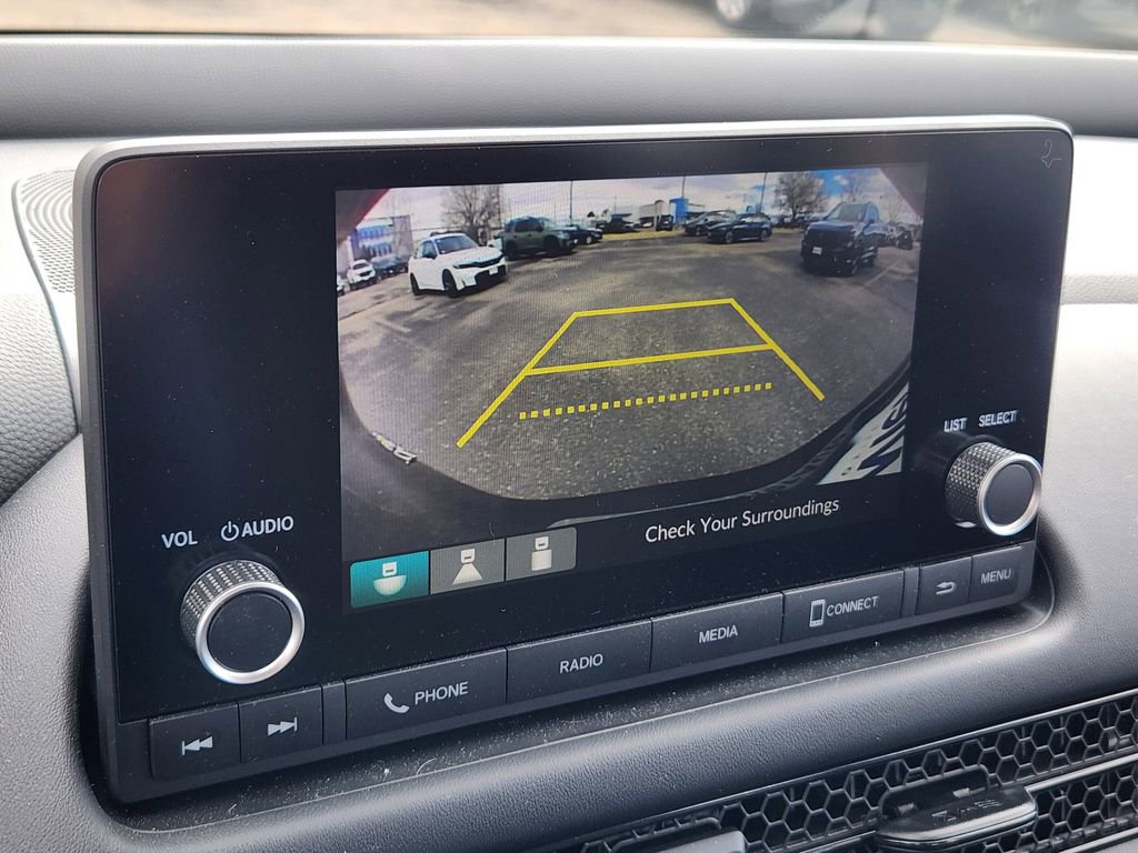 Certified 2025 Honda HR-V LX image 20