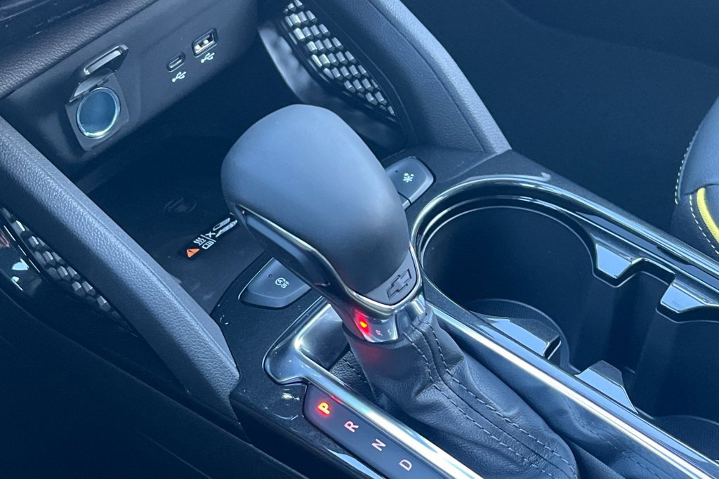 New 2026 Chevrolet TrailBlazer ACTIV w/ Convenience Package image 17