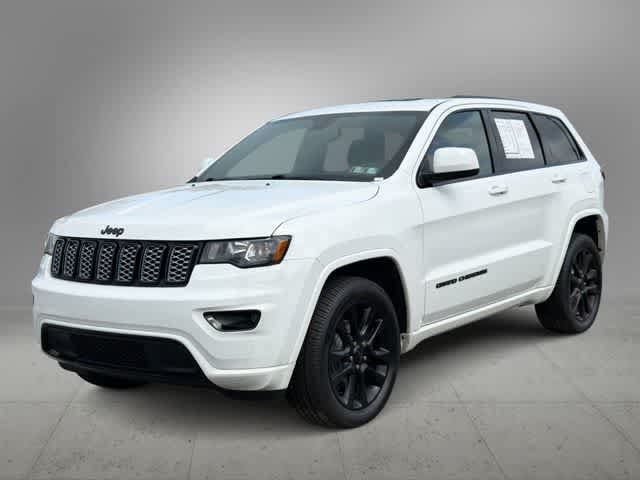 Used 2019 Jeep Grand Cherokee Altitude