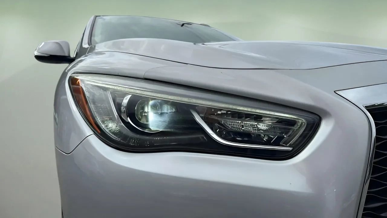 Used 2019 INFINITI QX60 Pure image 18