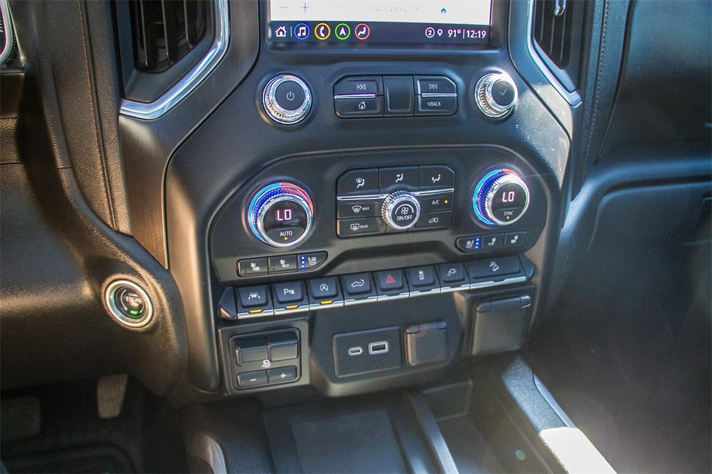 Used 2021 GMC Sierra 1500 AT4 w/ AT4 Value Package image 31
