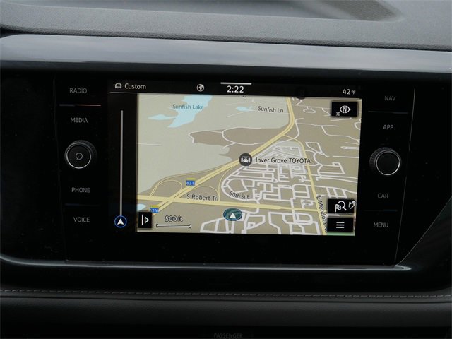 Certified 2023 Volkswagen Taos SEL image 30