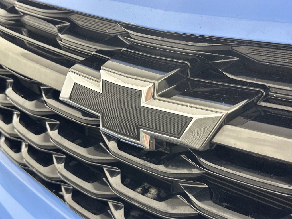 Certified 2024 Chevrolet Trax RS FWD image 30