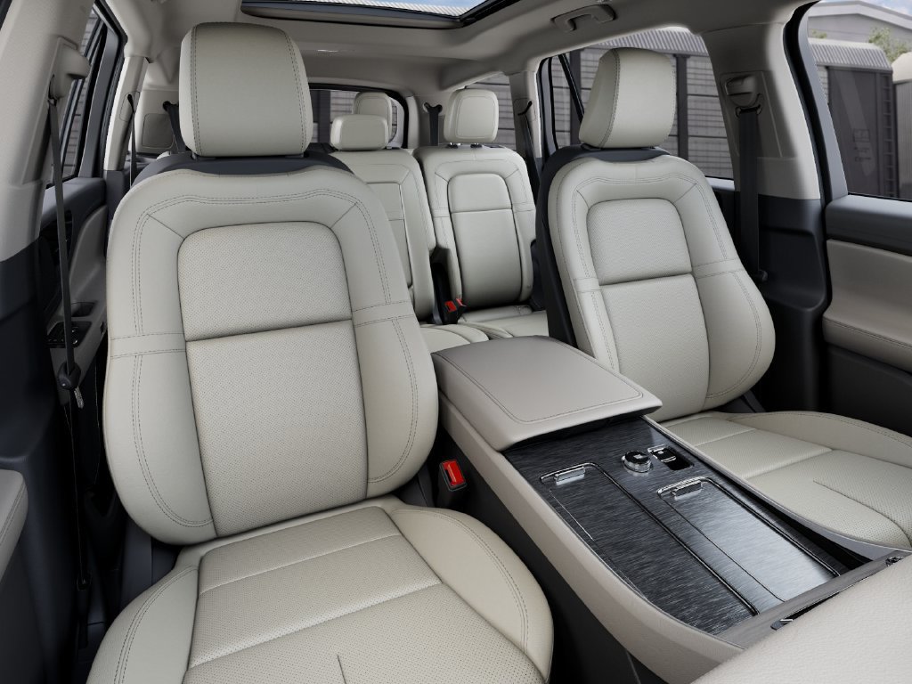 New 2027 Lincoln Aviator Reserve AWD/4WD image 11