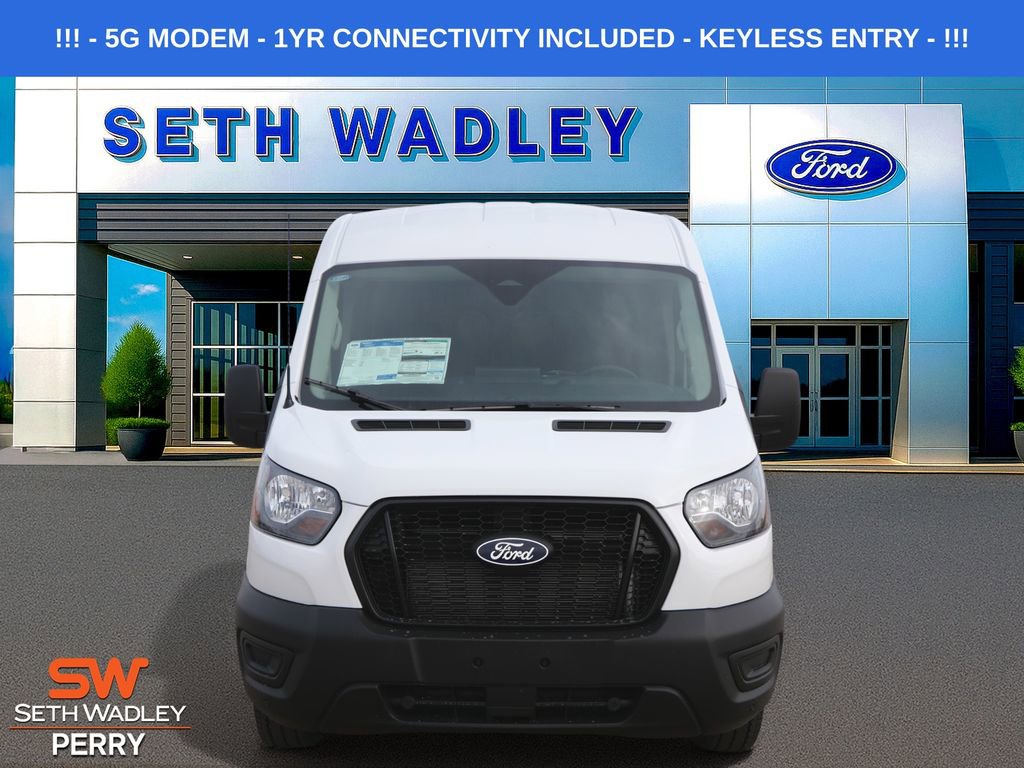 New 2026 Ford Transit 250 Base image 4