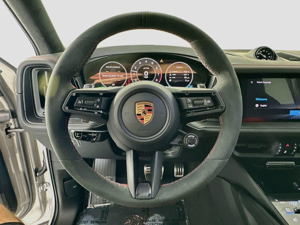 New 2026 Porsche Cayenne GTS AWD/4WD image 12
