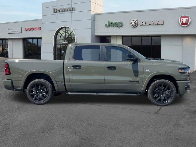 New 2026 RAM 1500 Laramie image 8