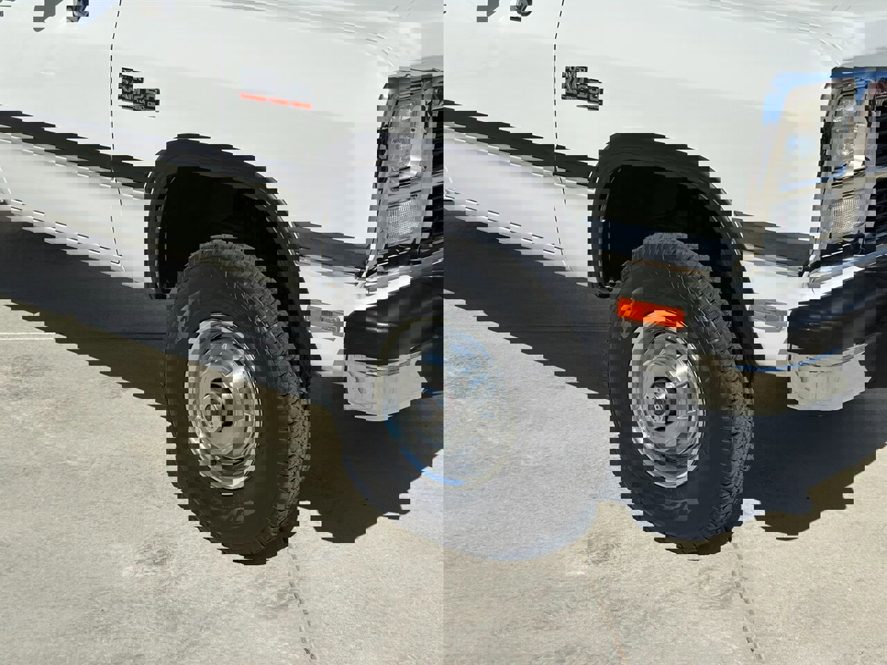 Used 1991 Dodge D/W Truck 250 image 23