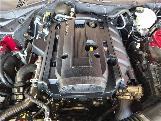 Used 2016 Ford Mustang Coupe RWD image 18