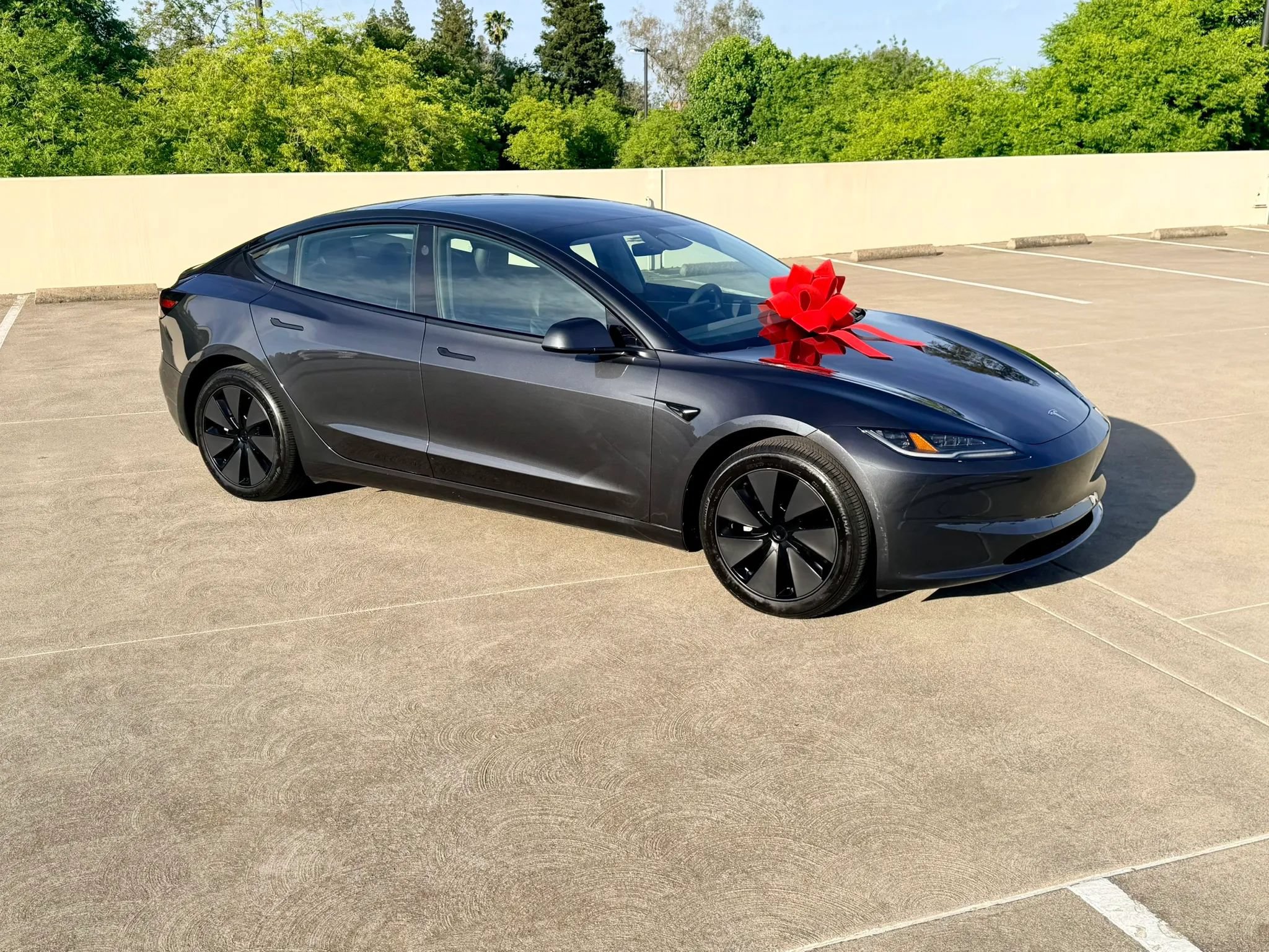 Used 2024 Tesla Model 3 Long Range RWD image 7