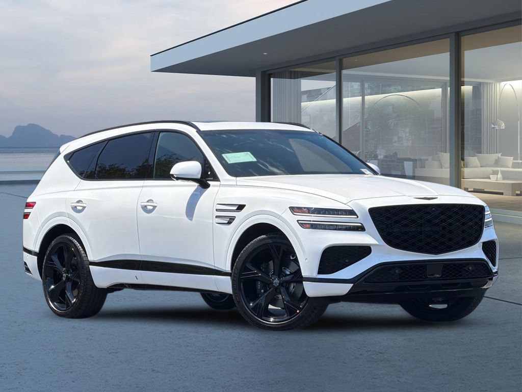 New 2026 Genesis GV80 3.5T Prestige AWD/4WD image 2