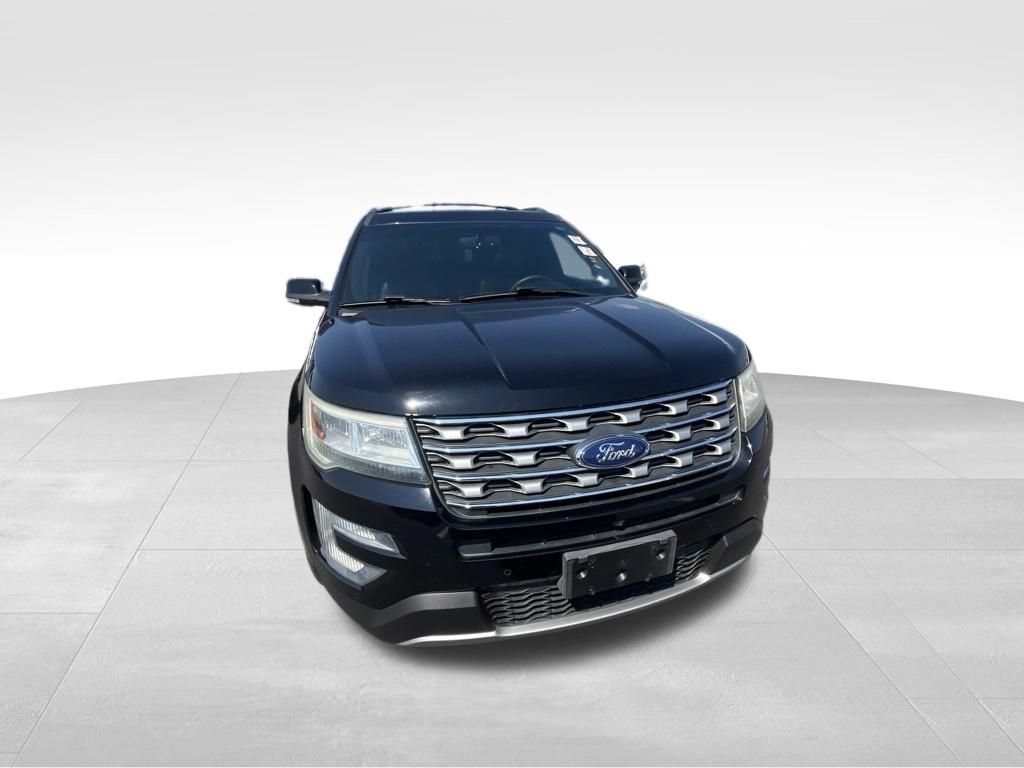Used 2017 Ford Explorer Limited FWD image 29