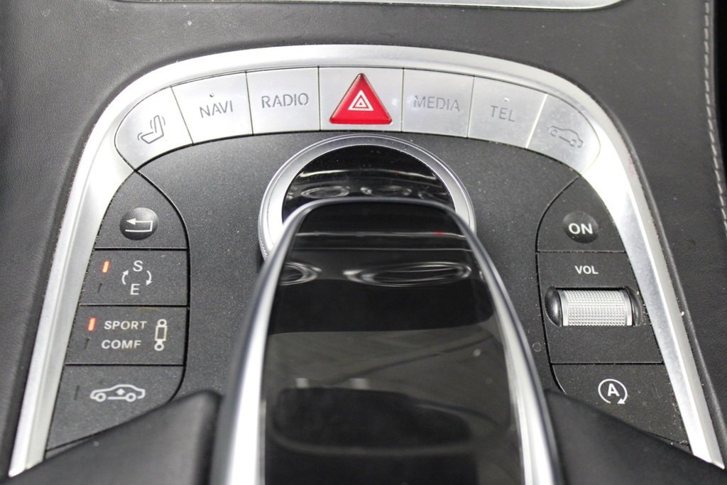 Certified 2017 Mercedes-Benz S 550 Cabriolet image 31