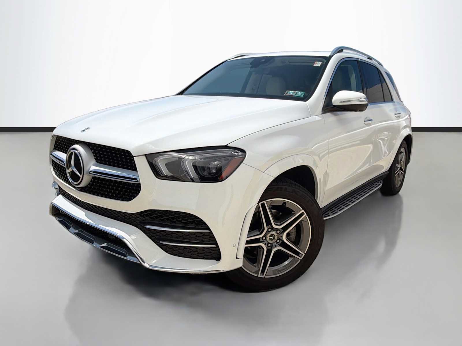 Used 2022 Mercedes-Benz GLE 350 4MATIC