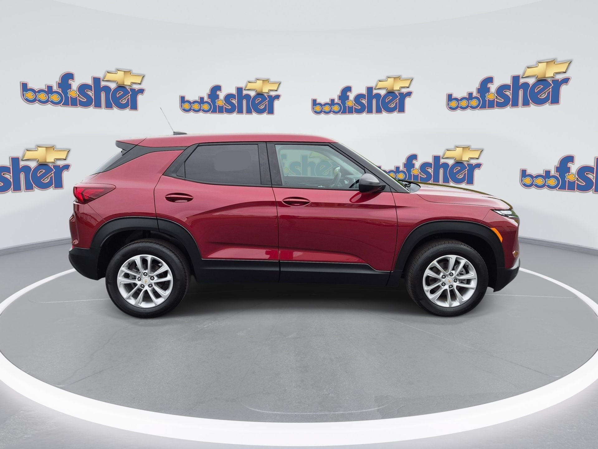 Certified 2024 Chevrolet TrailBlazer LS w/ LS Convenience Package AWD/4WD image 2
