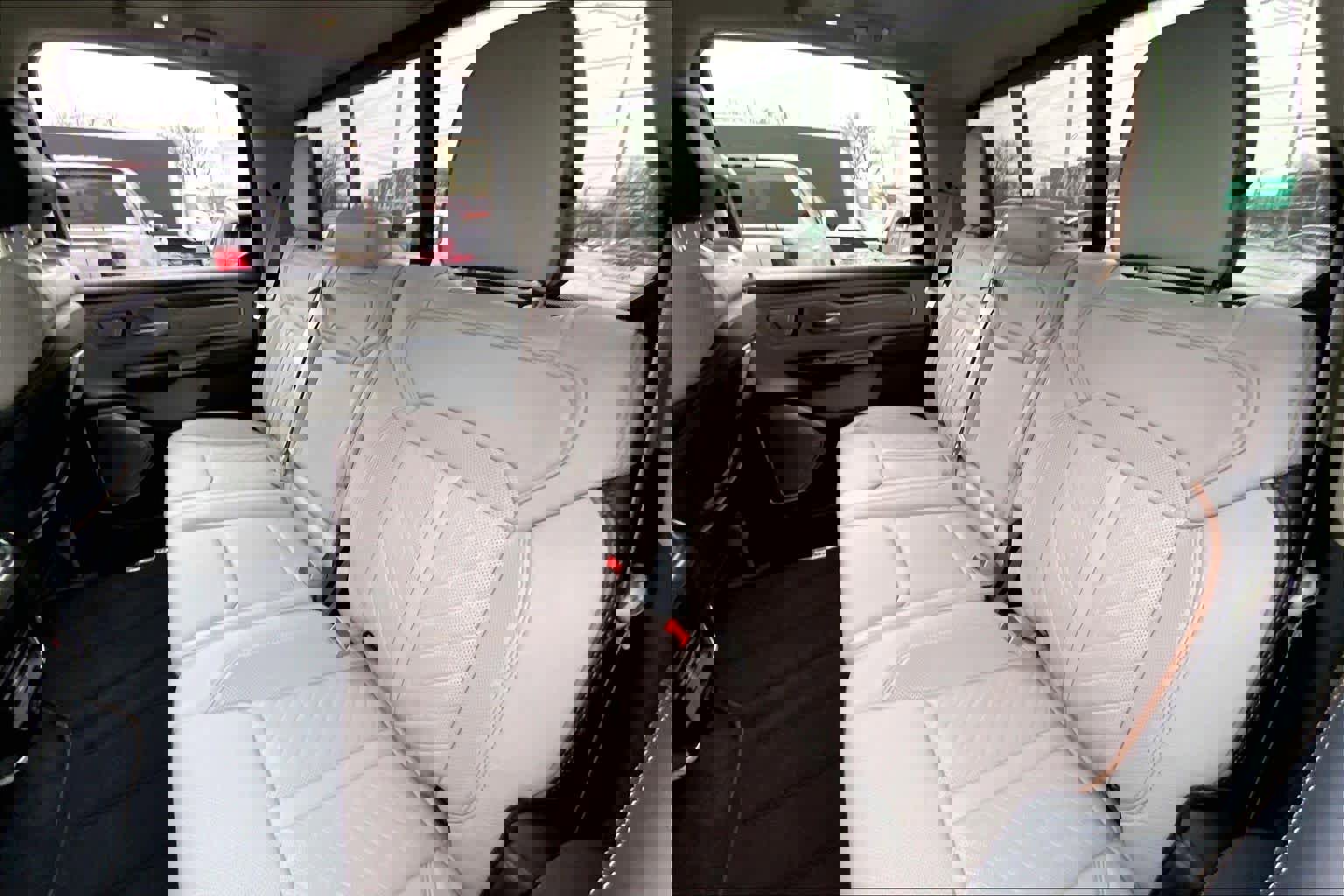 Used 2025 RAM 1500 Tungsten w/ Bed Utility Group image 20