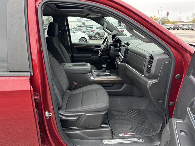 Used 2022 Chevrolet Silverado 1500 RST w/ All Star Edition Plus AWD/4WD image 46