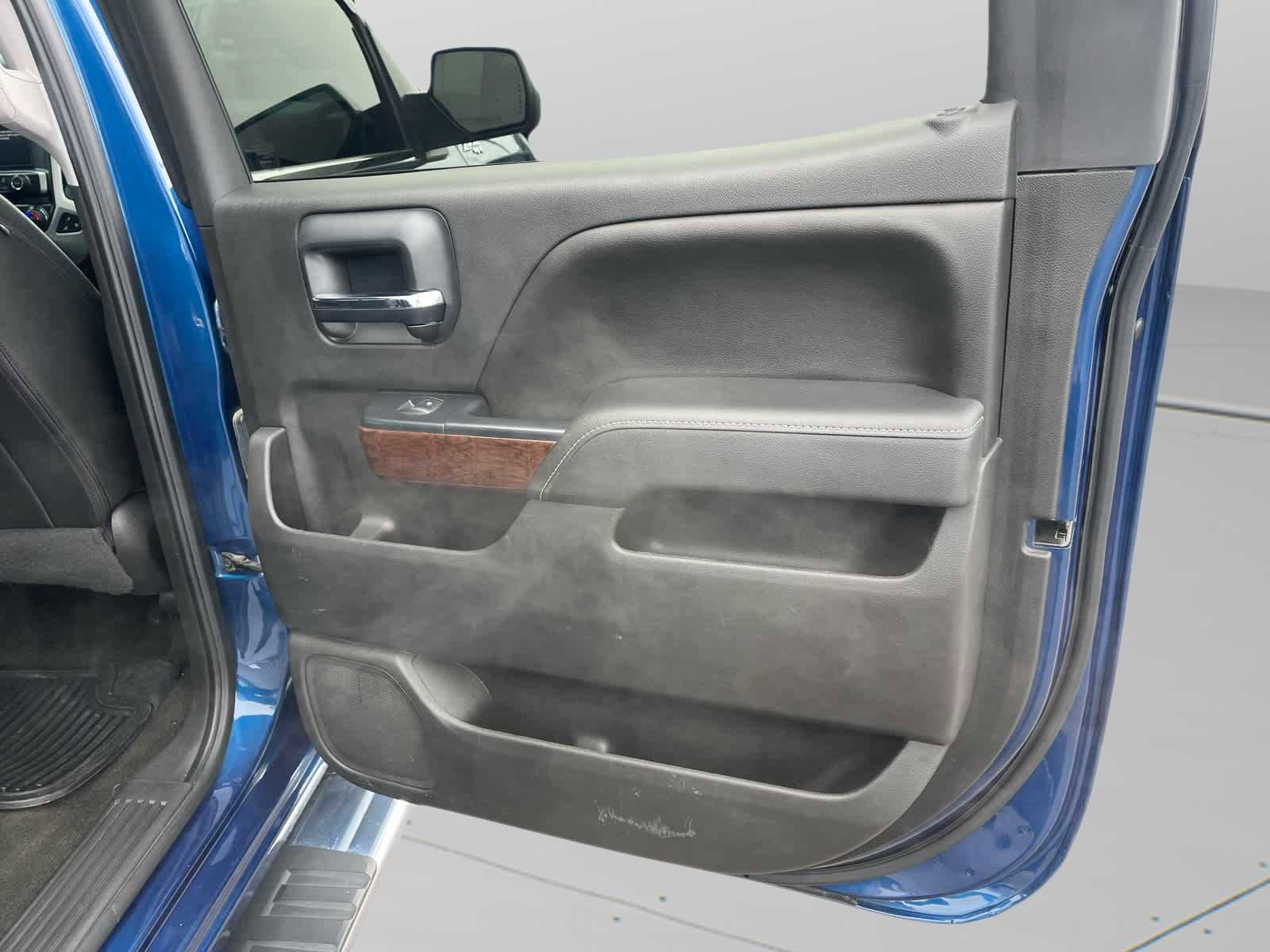 Used 2016 GMC Sierra 1500 SLT image 21