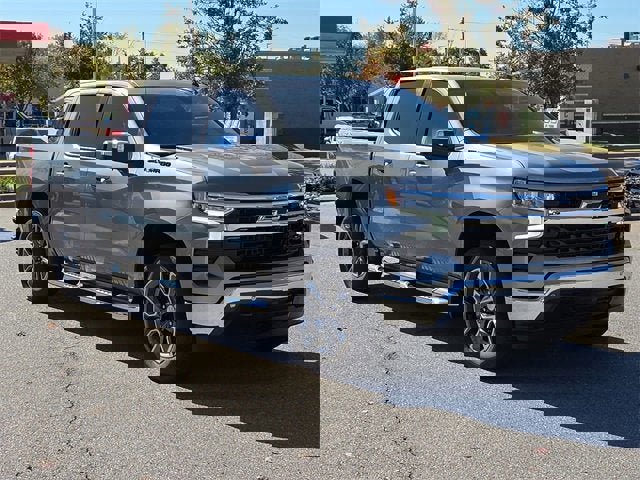 New 2025 Chevrolet Silverado 1500 LT w/ All Star Edition Plus image 7