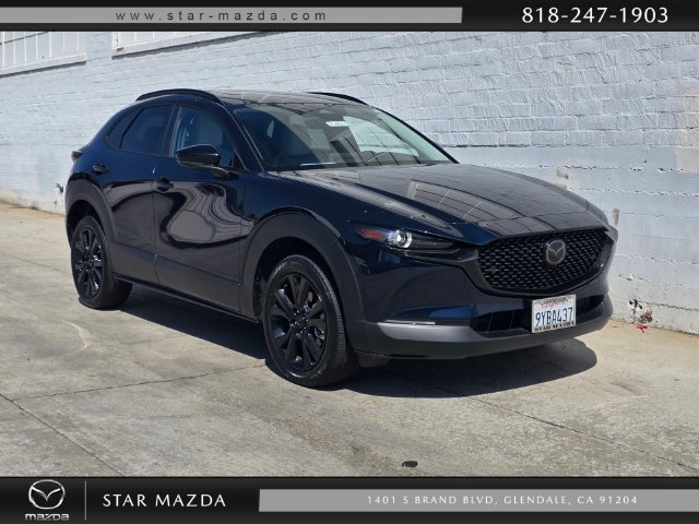 Certified 2026 MAZDA CX-30 AWD 2.5 S