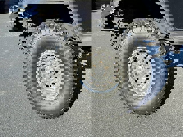 Used 1992 Jeep Wrangler 4WD image 8