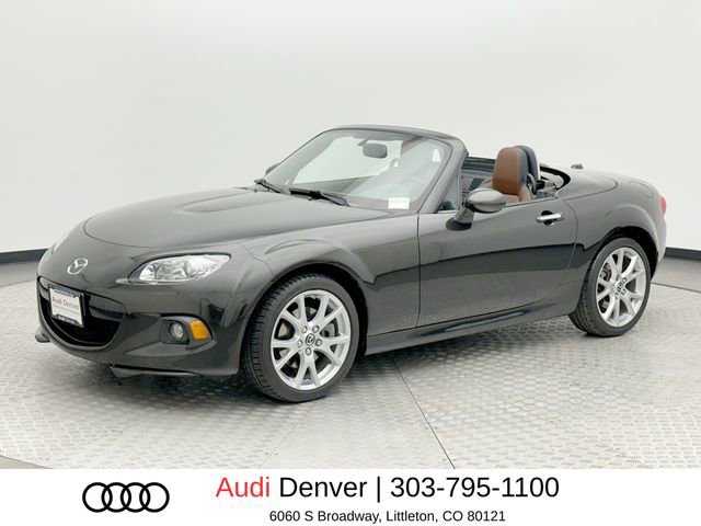 Used 2013 MAZDA MX-5 Miata Grand Touring w/ Premium Pkg image 1