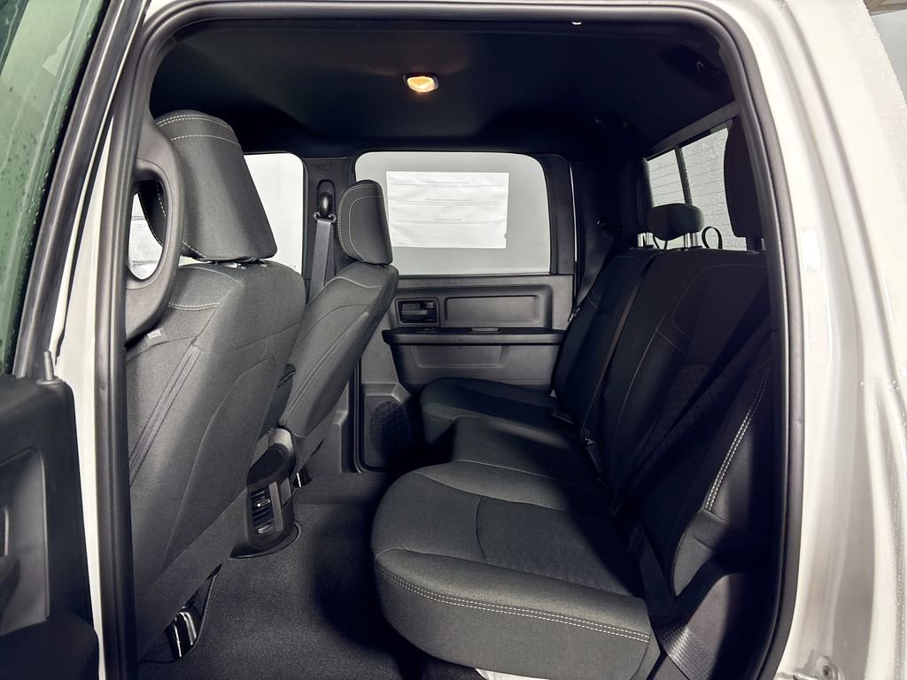 New 2026 RAM 3500 Tradesman image 20