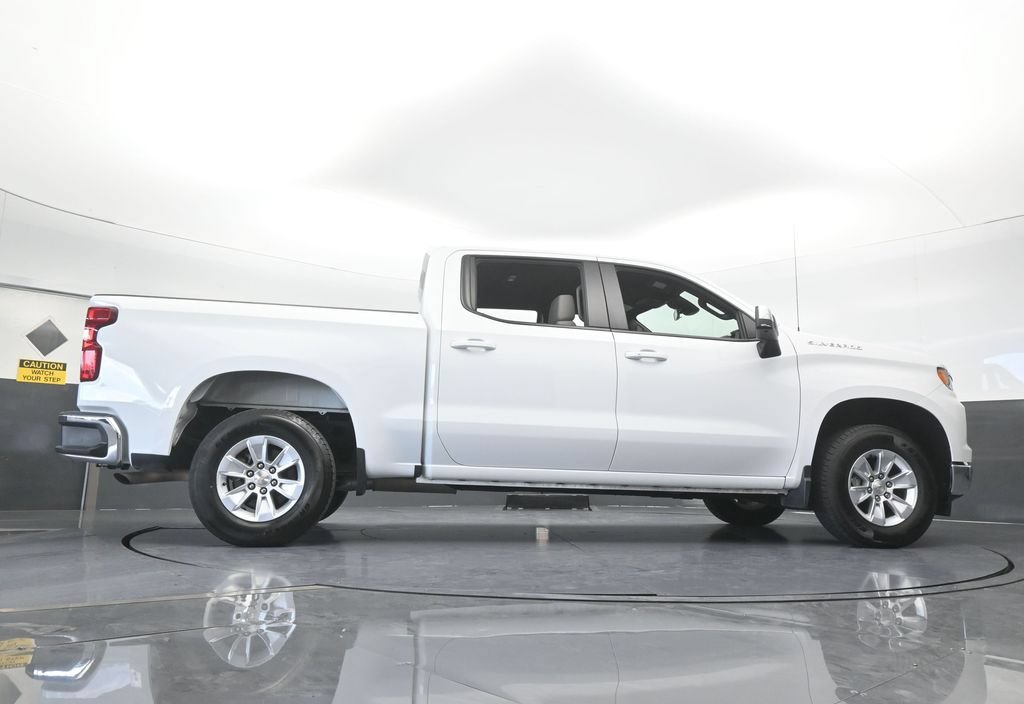 Used 2025 Chevrolet Silverado 1500 LT RWD image 47