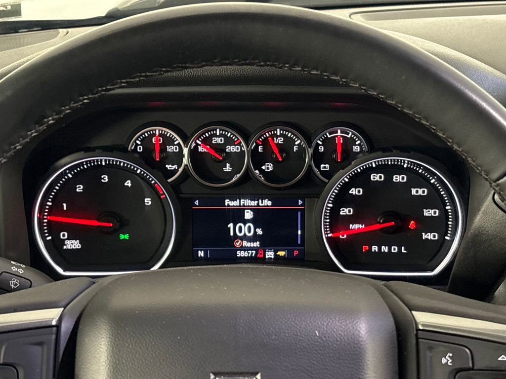 Used 2023 Chevrolet Silverado 2500 LTZ AWD/4WD image 20