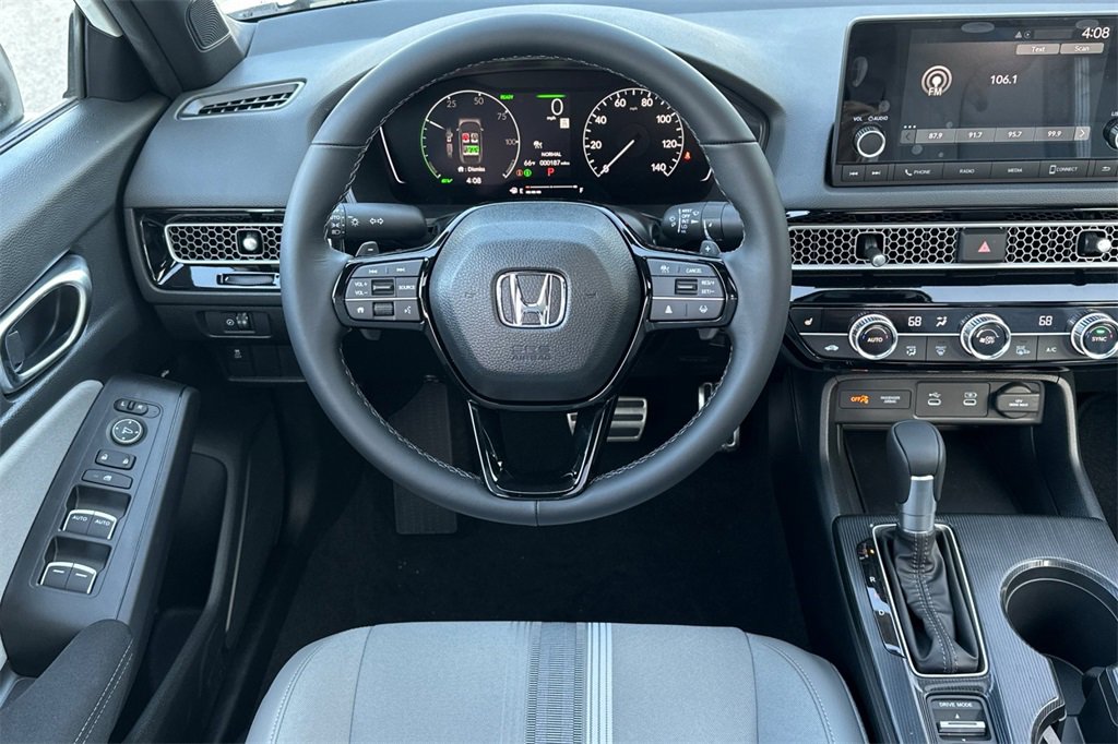 New 2026 Honda Civic image 14