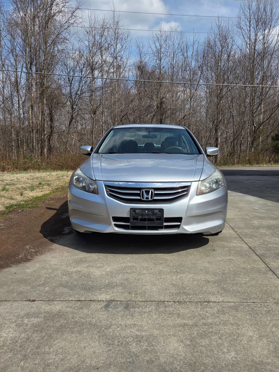 Used 2012 Honda Accord LX image 2