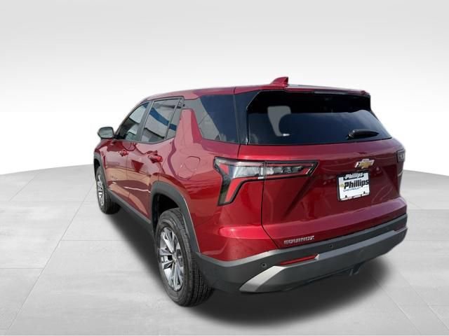 Used 2025 Chevrolet Equinox LT w/ Safety and Technology Package image 27