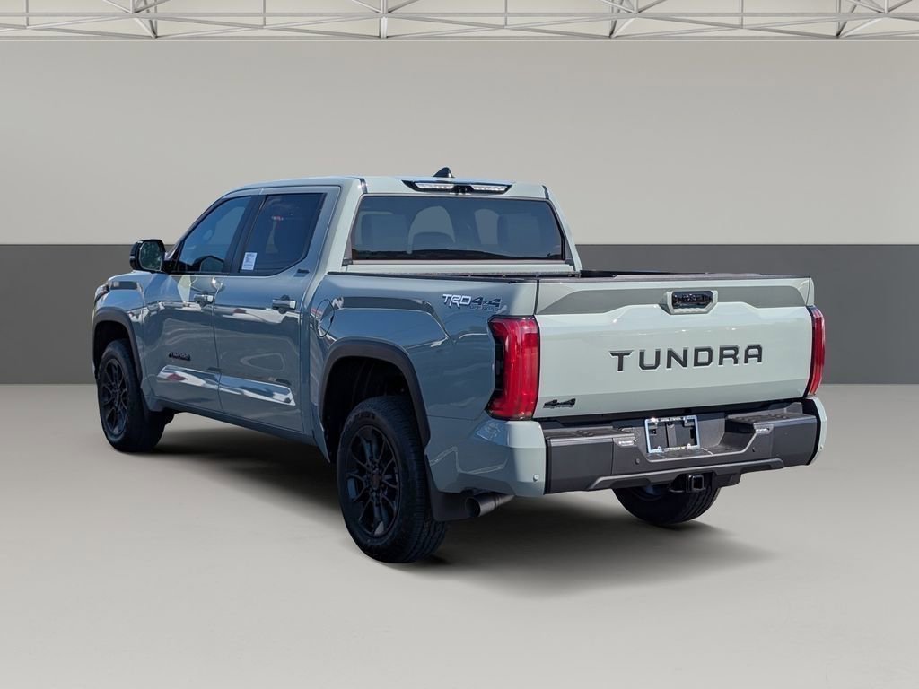 New 2026 Toyota Tundra Limited image 4