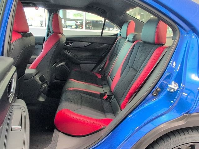 New 2026 Subaru WRX Limited AWD/4WD image 11