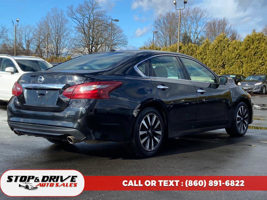 Used 2018 Nissan Altima 2.5 SV image 5