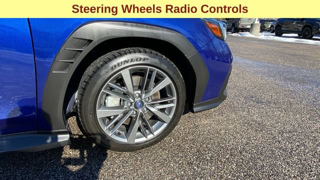 Certified 2024 Subaru WRX AWD/4WD image 12