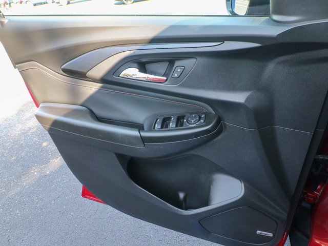 Certified 2021 Chevrolet TrailBlazer RS w/ Technology Package image 13