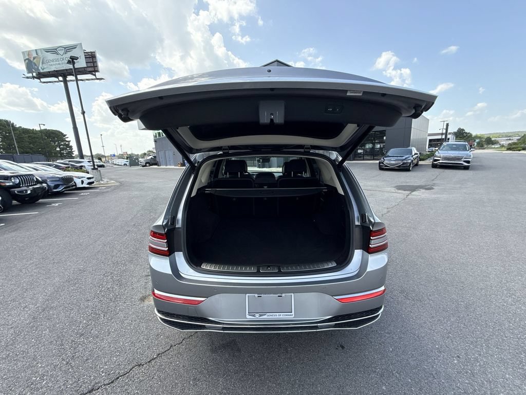 Used 2025 Genesis GV80 2.5T Standard AWD/4WD image 29