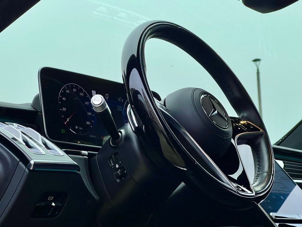 Certified 2023 Mercedes-Benz S 580 4MATIC Sedan image 13