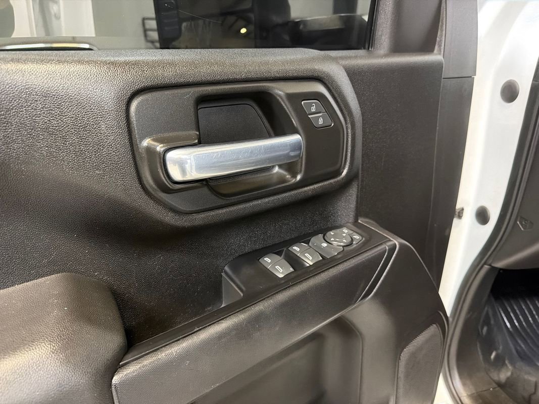 Used 2023 Chevrolet Silverado 2500 W/T w/ WT Convenience Package AWD/4WD image 17