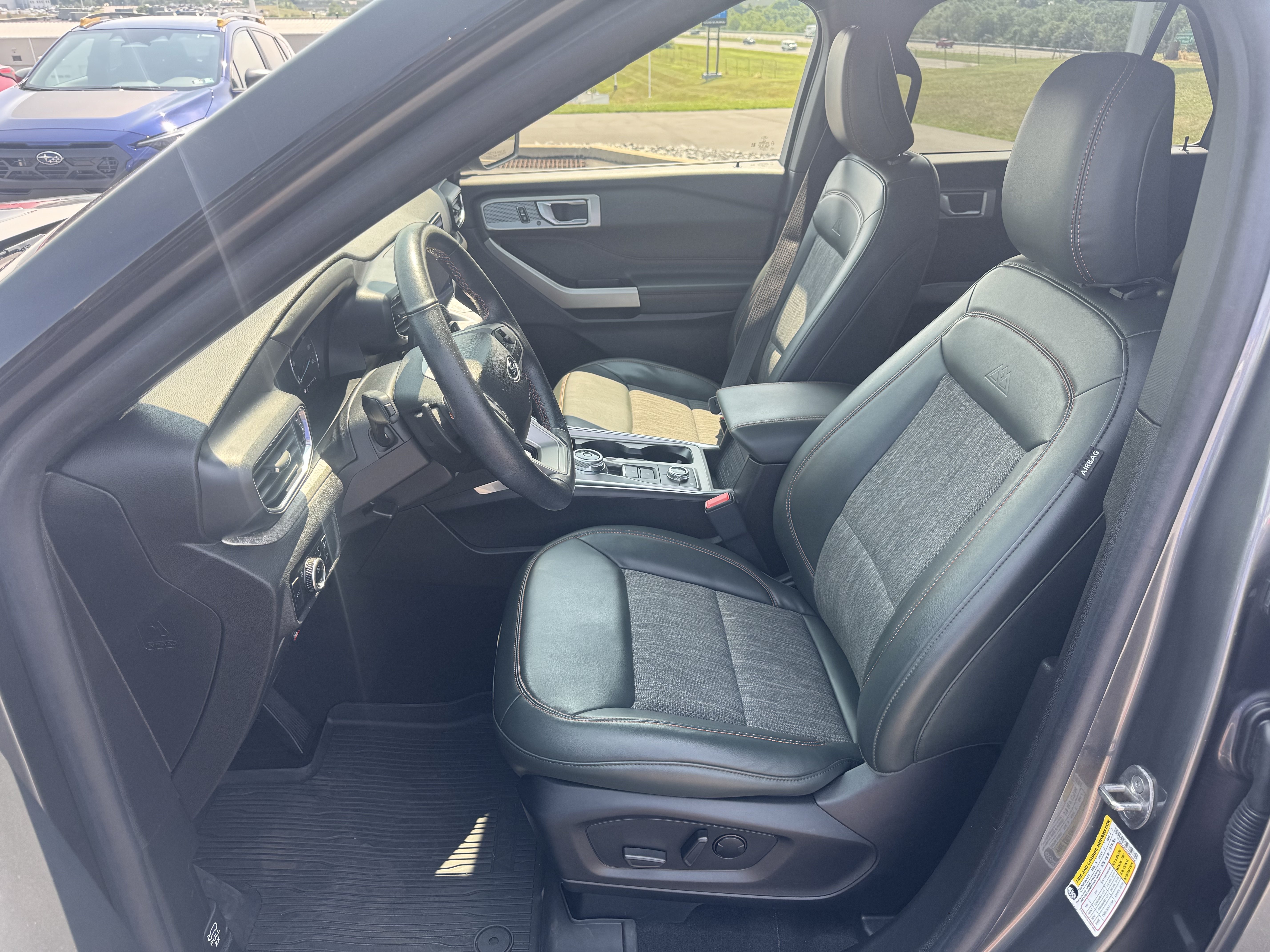 Used 2023 Ford Explorer Timberline w/ Timberline Technology Package AWD/4WD image 12