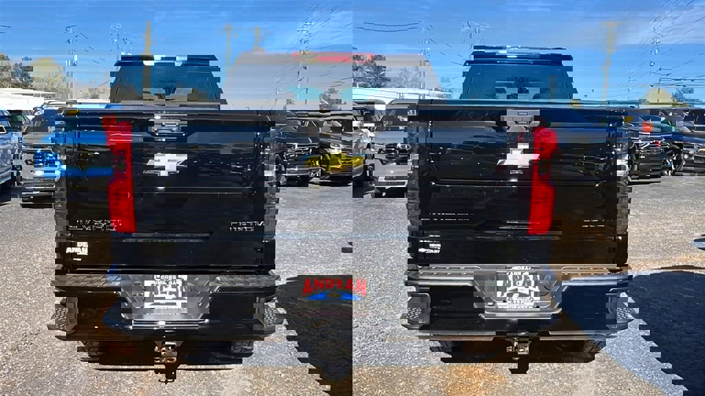 New 2026 Chevrolet Silverado 1500 Custom image 6