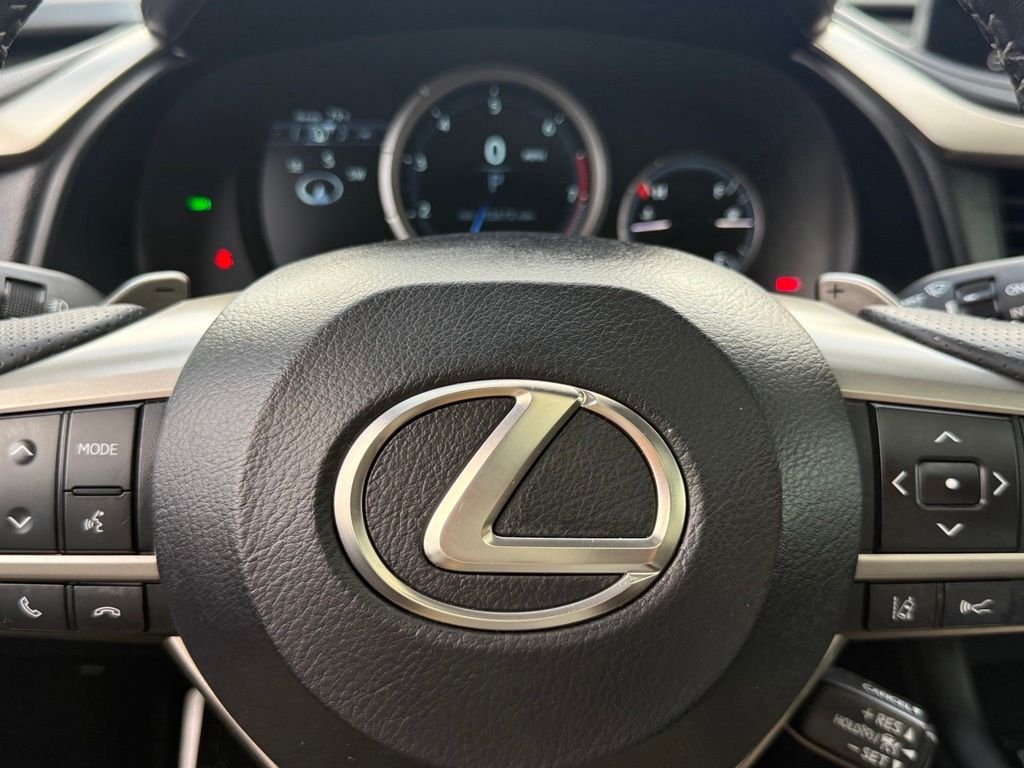 Certified 2022 Lexus RX 350 F Sport AWD/4WD image 30