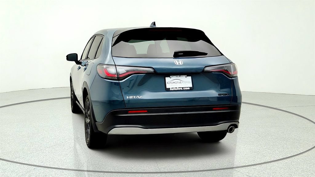 Used 2024 Honda HR-V Sport image 6