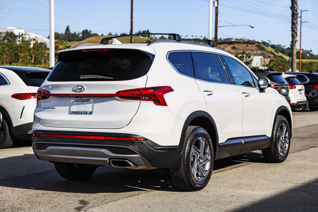 Certified 2023 Hyundai Santa Fe SEL image 6