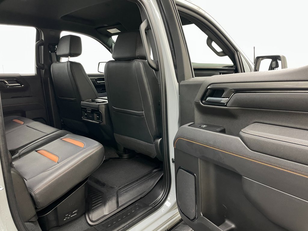 Certified 2025 GMC Sierra 1500 AT4 w/ AT4 Premium Package image 44