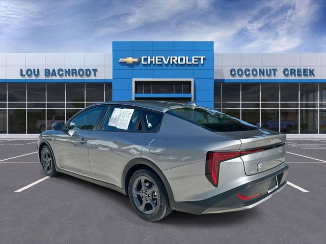 Used 2025 Kia K4 FWD image 6